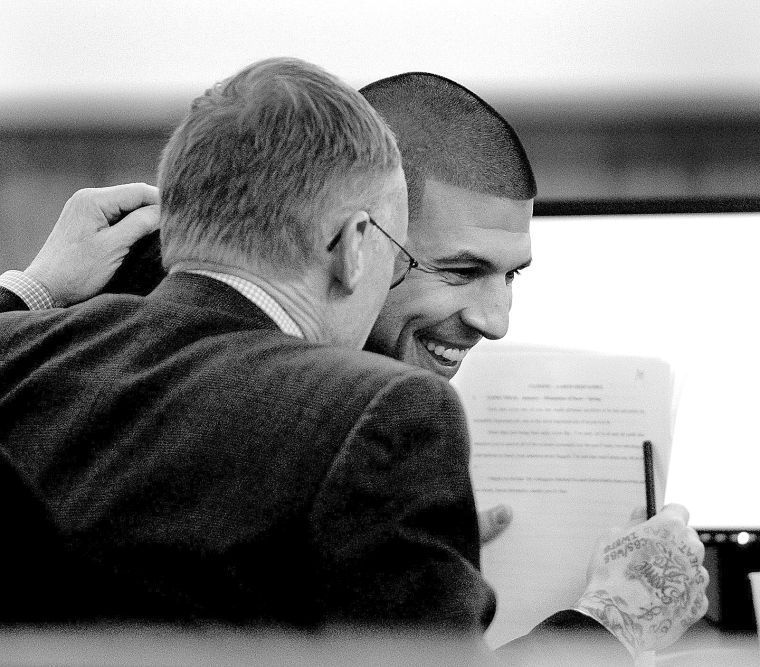 Aaron Hernandez